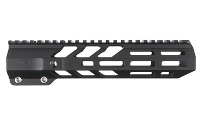 FORTIS CAMBER RAIL 9.6" MLOK BLACK by Fortis Manufacturing