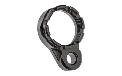 FORTIS LW ENHANCD AR15 END PLATE BLK by Fortis Manufacturing