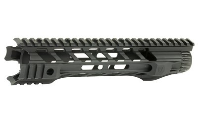 FORTIS NIGHT RAIL 556 10" MLOK BLK by Fortis Manufacturing