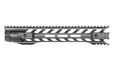 FORTIS NIGHT RAIL 556 12" MLOK BLK by Fortis Manufacturing