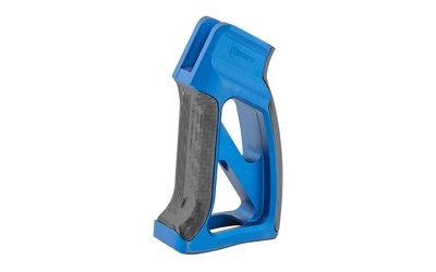 FORTIS TORQUE PISTOL GRIP CF BLUE by Fortis Manufacturing