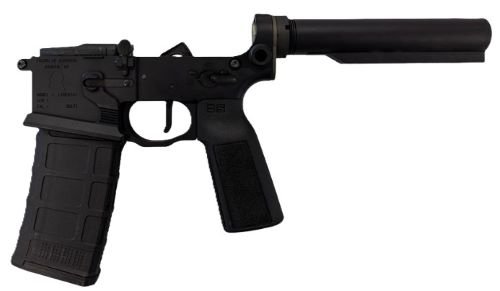 FRANKLIN ARMORY LIBERTAS - BUILT LOWER RECEIVER BLACK