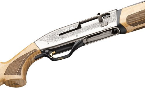 BROWNING MAXUS II ULTIMATE - 12GA 3" 28"VR MAPLE/BLACK
