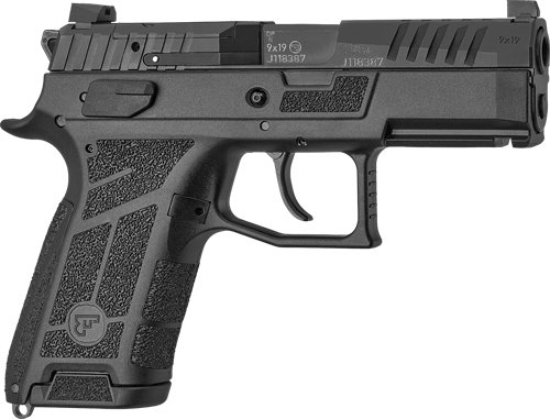 CZ P-09 C NOCTURNE OR 9MM FS - 10RD POLYMER FRAME BLACK by CZ-USA