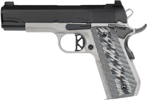 DAN WESSON VBOB 45ACP 4.25" - FNS TWO-TONE FINISH 8RD MAG