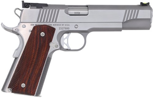 DAN WESSON POINTMAN NINE - 9MM AS 9RD MAG STAINLESS