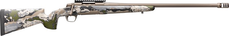 BROWNING X-BOLT 2 HELL'S - CANYON MCMILLAN 6.5CM 24" OVX