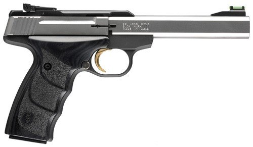 BRONWING MUCK MARK UDX PLUS - 22LR 5.5" 10RD STAINLESS* by Browning