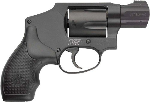 S&W M&P340 357 1.875" FS 5-SH - XS NO LOCK by Smith & Wesson / S&W