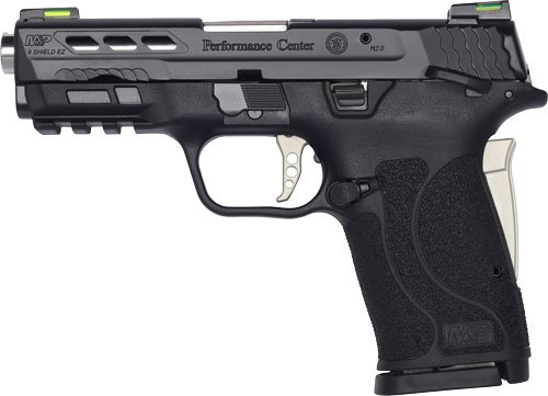 S&W SHIELD M2.0 M&P 9MM EZ TS - PERF CENTER by Smith & Wesson / S&W