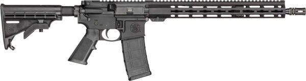 S&W M&P15 SPORT III 5.56 RIFLE - 30-SH 15" HANDGUARD M-LOK BLK by Smith & Wesson / S&W