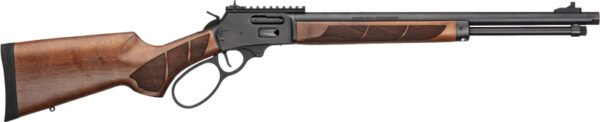 S&W 1854 LARGE LOOP 357 MAG - 19.25" BLUED WALNUT STOCK by Smith & Wesson / S&W