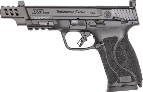 S&W PC M&P 10MM M2.0 5.6" NS - 15-RD PORTED BBL/SLIDE OR TS by Smith & Wesson / S&W