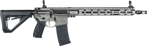 S&W PC M&P15 AXE RIFLE GVAC - 5.56 30-SH 16.1" COMP GREY by Smith & Wesson / S&W
