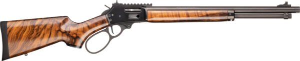 S&W 1854 LARGE LOOP 44 MAG - 19.25" BLUED HIGH GRADE WALNU by Smith & Wesson / S&W