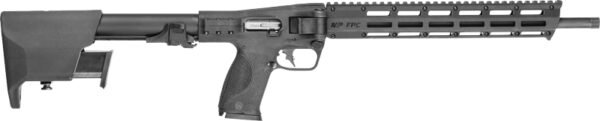 S&W M&P FPC 10MM FOLDING - CARBINE 16.25" 3-15RD MAGS BLK by Smith & Wesson / S&W