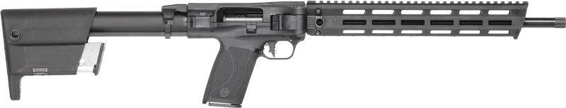 S&W M&P FPC 5.7x28 FPC 16.25" - 3-22RD MAGS BLACK by Smith & Wesson / S&W