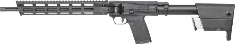 S&W M&P FPC 5.7x28 FPC 16.25" - 3-22RD MAGS BLACK by Smith & Wesson / S&W