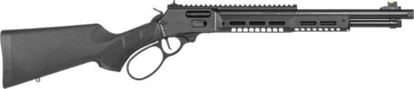 S&W 1854 STEALTH HUNTER 44 MAG - 16.3" OR SYNTHETIC STOCK BLACK by Smith & Wesson / S&W