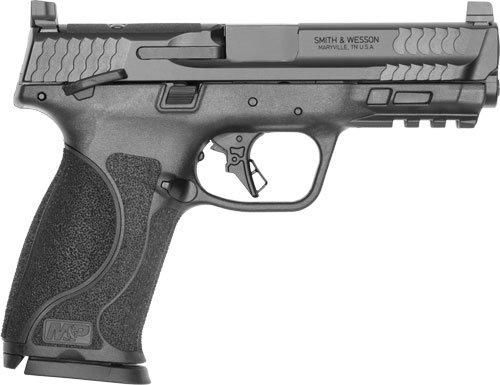 S&W M&P9 M2.0 FULL 10-SH 4.25" - OPTIC READY CAL COMPLIANT by Smith & Wesson / S&W