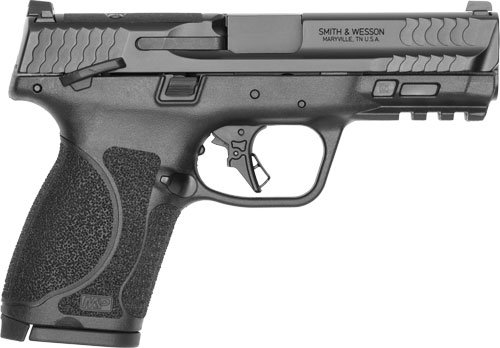 S&W M&P9 M2.0 COMPACT 10-SH 4" - OPTIC READY CAL COMPLIANT by Smith & Wesson / S&W