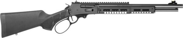 S&W 1854 STEALTH HUNTER 30-30 - 16.5" OR SYNTHETIC STOCK BLACK by Smith & Wesson / S&W