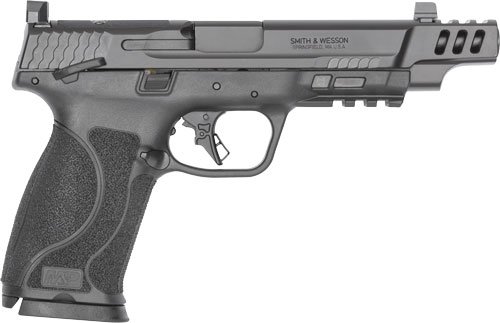 S&W PC M&P 10MM M2.0 5.6" NS - 10-RD PORTED BBL/SLIDE CA COMP by Smith & Wesson / S&W