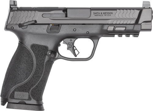 S&W M&P 10MM M2.0 4.6" FS - 10-SH ARMORNITE FINISH CAL APR by Smith & Wesson / S&W