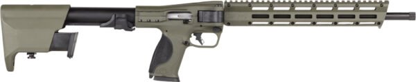 S&W M&P FPC 10MM FOLDING - CARBINE 16.25" 3-15RD MAGS ODG by Smith & Wesson / S&W