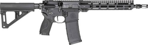 S&W M&P15 AXE PISTOL WITH GVAC - 5.56 30-SH BLACK by Smith & Wesson / S&W
