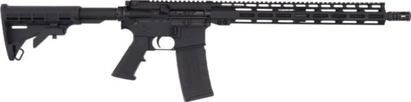 ATI MIL-SPORT AR-15 5.56x45 - 16" BBL 15" M-LOK 30RD MAG by American Tactical / ATI