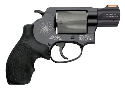 S&W 360PD AIRLITE 357 1.875" - FS HI-VIZ SCANDIUM/TITANIUM by Smith & Wesson / S&W