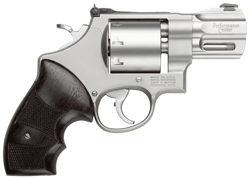 S&W 627 PERFORMANCE CENTER - 357 MAGNUM 2.625" AS 8-SH SS by Smith & Wesson / S&W