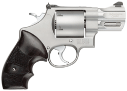 S&W 629 PERFORMANCE CENTER - 44MAG 2.625" 6-SHOT SS WOOD by Smith & Wesson / S&W