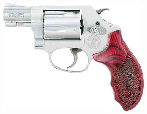 S&W 637PC P.CENTER 38SPL+P - FS 1.875" 5-SH SS by Smith & Wesson / S&W