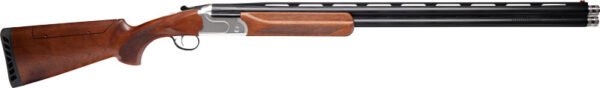 STEVENS 555 SPORTING 20GA 30" - ADJ COMB/LOP SILVER/WALNUT by Savage