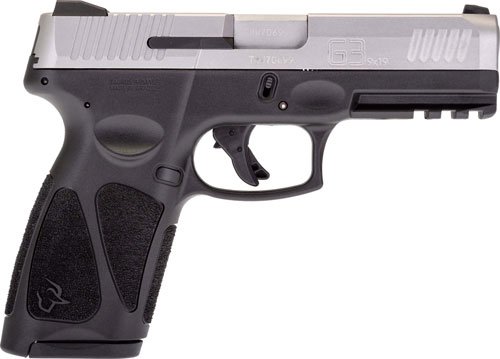 TAURUS G3 9MM 17-SHOT 3-DOT - ADJ. MATTE SS POLYMER