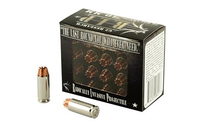 G2R RIP 10MM 115GR 20/500 by G2 Research