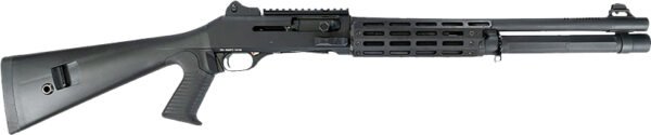 MAC AGENCY 1014 TRADESMAN 12GA - 3" 18.5" BBL DGP 5RD BLACK by Military Arms