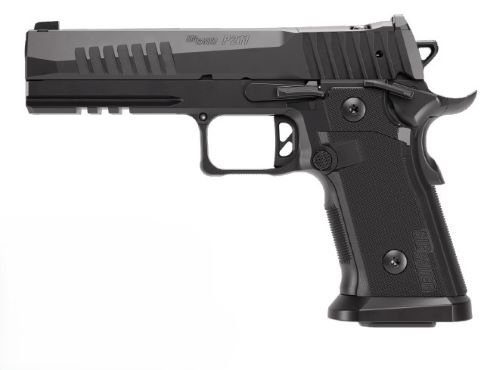 SIG P211 GT5 9MM 5" SAO XRAY3 - (3)10RD G10/BLACK by Sig Sauer