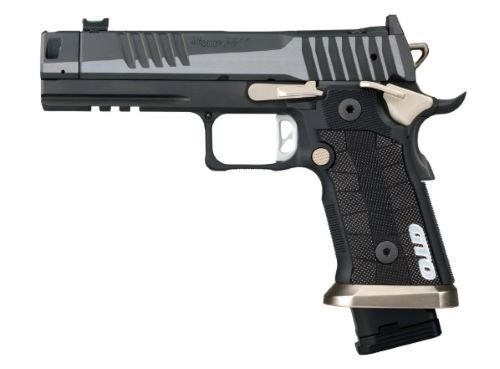 SIG P211 GTO EQUINOX 9MM 4.4" - (1)23&(2)21RD BLACK by Sig Sauer