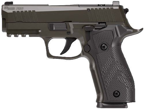 SIG P226XCA LEGION 9MM 3.8" - XRAY3 DA/SA (3)10RD HOGUE G10 by Sig Sauer