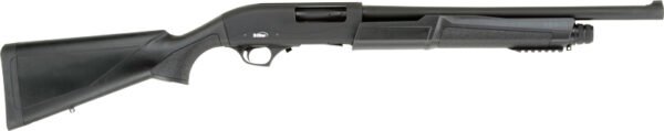 TRISTAR COBRA III TACTICAL - 12GA 3" 18.5 MATTE BLACK SYN by TriStar Arms