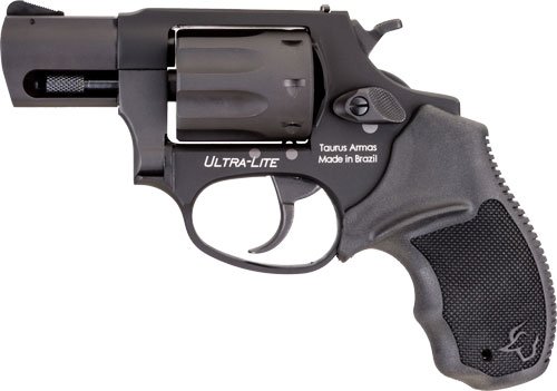 TAURUS 942 ULTRA LIGHT 22LR - 2" 8-SHOT FIXED SIGHT MAT BLK
