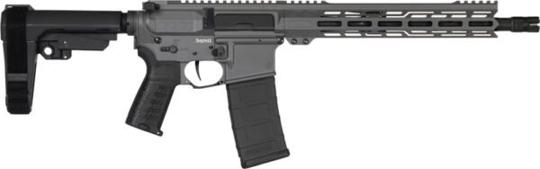 CMMG PISTOL BANSHEE MK4 300AAC - 12.5" 30RD RIP BRACE TUNGSTEN