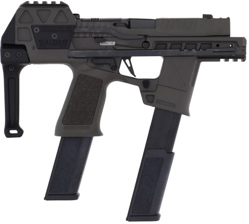 SIG P320 FLUX LEGION 9MM 3.9" - XRAY3 (2)30RD DEPLOY BRACE by Sig Sauer