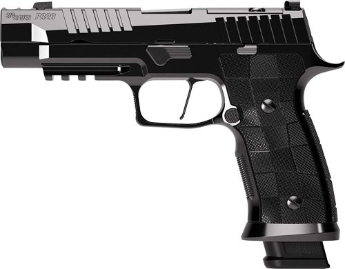 SIG P320 SXG RESERVE 9MM 3.9" - XRAY3 (3)21RD HIGH POLISH by Sig Sauer