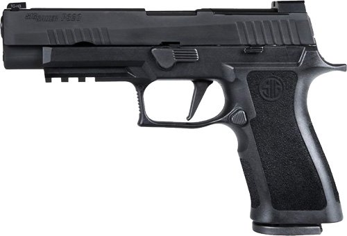 SIG P320 XFULL 9MM 4.7" XRAY3 - (2)17RD OPT RDY POLY X/BLACK by Sig Sauer