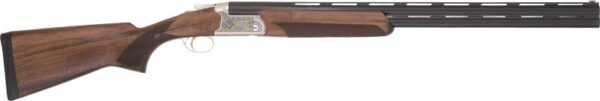 TRISTAR TRINITY II O/U 410 - 2.5" 28" CT-5 SILVER/WALNUT by TriStar Arms