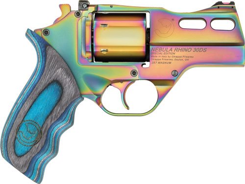 CHIAPPA RHINO NEBULA 30DS - 357 MAG 3" AS NEBULA by Chiappa Firearms